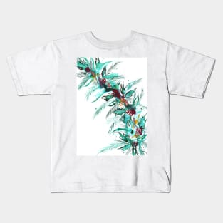 Holiday Inked Kids T-Shirt